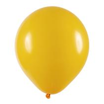 Balão de Festa Redondo Profissional Látex Liso - Amarelo Ouro - Art-Latex - Rizzo Balões Balão de Festa Redondo Profissional Látex Liso - Amarelo Ouro - Art-Latex - Rizzo Balões