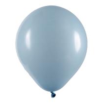 Balão de Festa Redondo Profissional Látex Liso - Azul Claro - Art-Latex - Rizzo Balões Balão de Festa Redondo Profissional Látex Liso - Azul Claro - Art-Latex - Rizzo Balões