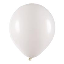 Balão de Festa Redondo Profissional Látex Liso - Branco - Art-Latex - Rizzo Balões Balão de Festa Redondo Profissional Látex Liso - Branco - Art-Latex - Rizzo Balões