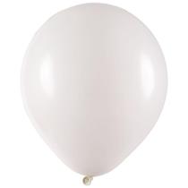 Balão de Festa Redondo Profissional Látex Liso - Cores - 8" Buffet - 50 Unidades - Balões Art-Látex