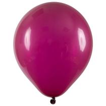 Balão de Festa Redondo Profissional Látex Liso - Cores - 9" 23cm - 50 Unidades - Balões Art-Látex
