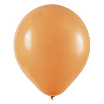 Balão de Festa Redondo Profissional Látex Liso - Mocha - Art-Latex - Rizzo