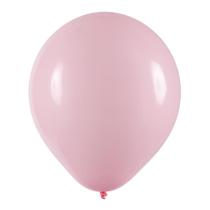 Balão de Festa Redondo Profissional Látex Liso - Rosa Claro - Art-Latex - Rizzo Balões Balão de Festa Redondo Profissional Látex Liso - Rosa Claro - Art-Latex - Rizzo Balões