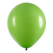 Balão de Festa Redondo Profissional Látex Liso - Verde Lima - Art-Latex - Rizzo Balões Balão de Festa Redondo Profissional Látex Liso - Verde Lima - Art-Latex - Rizzo Balões