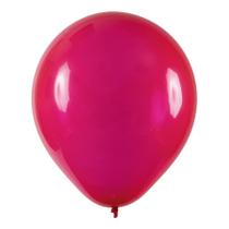 Balão de Festa Redondo Profissional Látex Liso - Vermelho Rubi - Art-Latex - Rizzo Balões Balão de Festa Redondo Profissional Látex Liso - Vermelho Rubi - Art-Latex - Rizzo Balões