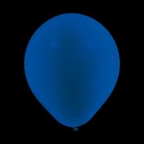 Balão de Festa Redondo Profissional Látex Neon - Azul - Art-Latex - Rizzo Balões