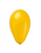 Balão de Látex Amarelo 8" 20cm 50un Festball