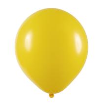 Balão de Látex Amarelo - 8 Polegadas - 50 Unidades Balão de Látex Amarelo - 8 Polegadas - 50 Unidades