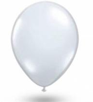 Balão de Látex Cristal 8" 20cm 50un Festball