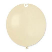 Balão De Látex Ivory Standard 19 Pol Unitário Gemar 155952U