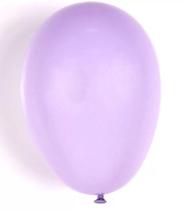 Balão de Látex Lilás Baby 7" 18cm 50un São Roque - Sao Roque