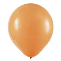 Balão de Látex Mocha - 9 Polegadas - 50 Unidades