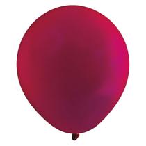 Balão de Látex Neon Pink - 9 Polegadas - 25 Unidades