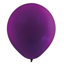 Balão de Látex Neon Violeta - 9 Polegadas - 25 Unidades - Art-Latex