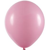 Balão de Látex Rosa - 12 Polegadas - 24 Unidades