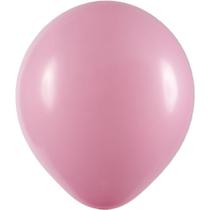 Balão de Látex Rosa - 16 Polegadas - 12 Unidades - Art-Latex