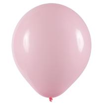 Balão de Látex Rosa Claro - 12 Polegadas - 24 Unidades