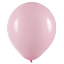Balão de Látex Rosa Claro - 12 Polegadas - 24 Unidades