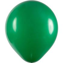 Balão de Látex Verde - 16 Polegadas - 12 Unidades - Art-Latex