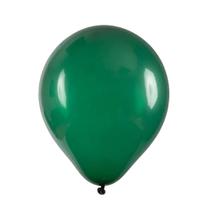 Balão de Látex Verde Musgo - 7 Polegadas - 50 Unidades Balão de Látex Verde Musgo - 7 Polegadas - 50 Unidades