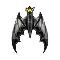 Balão De Morcego Preto Para Halloween, Decorações De Atmosfera De Terror Para Festas E Aniversários Balão De Morcego Preto Para Halloween, Decorações De Atmosfera De Terror Para Festas E Aniversários