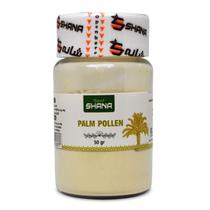 Balão de pólen de palma em pó Shana 50g Natural