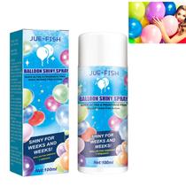 Balão de spray Shine Latex High Shine 100mL YOFOKO (1 unidade)