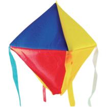 Balão Decorativo em NYLON Pequeno - 36X22CM - Cores Sortidas Balão Decorativo em NYLON Pequeno - 36X22CM - Cores Sortidas