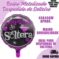 Balão Despedida de Solteira Festa Evento Decoração Balão Despedida de Solteira Festa Evento Decoração