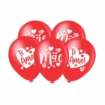 Balão Dia das Mães Presente Surpresa Balão Dia das Mães Presente Surpresa