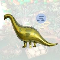 Balão Dinossauro Brontossauro - 60 x 90 cm - Animare - Valor Unitário