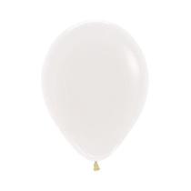 Balão Efeito Cristalino R12 Cores Vivas 50 Unid Balloons