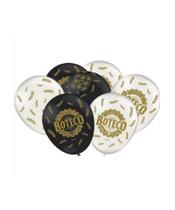 Balão Especial 9 Polegadas Boteco - Pacote com 25 Unidades Balão Especial 9 Polegadas Boteco - Pacote com 25 Unidades