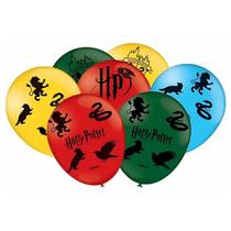 Balão Especial Harry Potter New - 9 Polegadas - 25 Unidades Balão Especial Harry Potter New - 9 Polegadas - 25 Unidades