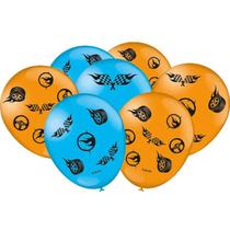 Balão Especial Hot Wheels 9" com 25 Unidades Balão Especial Hot Wheels 9" com 25 Unidades