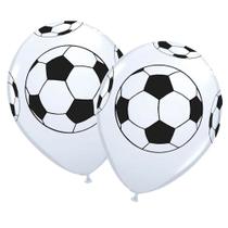 Balão estampado Bola de Futebol