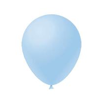 Balão Festa Azul Candy Color 12 Pol Pc 25un Festball 421041