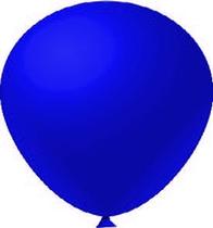 Balao Festa Azul Escuro Big 25 Pol Pc 01un Festball 421508