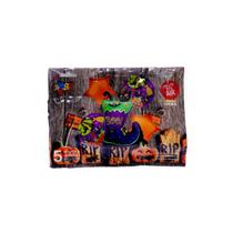 Balão festa halloween 4 (1 kit de balões com 5 unidades) Balão festa halloween 4 (1 kit de balões com 5 unidades)