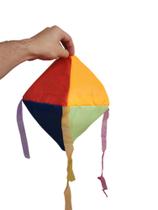 Balão festa Junina, Balão de Nylon, 01 unidade.