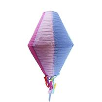 Balão Festa Junina Losango Colorido 34cm