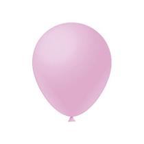 Balão Festa Rosa Candy Color 16 Pol Pc 12un Festball 421881