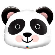 Balão Foil Panda - 31'' (79 cm) Balão Foil Panda - 31'' (79 cm)