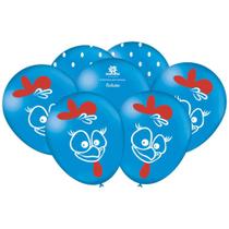 Balão Galinha Pintadinha Para Festa de Aniversário Numero 9