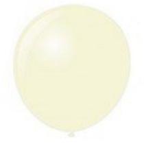 Balão Gigante Bexigão Cristal Transparente - 25 Polegadas