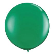 Balão Gigante Bexigão Verde - 25 Polegadas