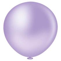 BALÃO GLOBO (FAT BALL) - LILÁS - PIC PIC Nº 250 - 1 unidade