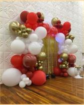 BALÃO GLOBO (FAT BALL) - ROSA CANDY - PIC PIC Nº 250 - 1 unidade