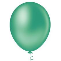 Balão GRAN Festa N090 Verde PCT com 50