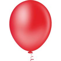 Balão GRAN Festa Nº90 Vermelho - Pacote com 50 Unidades Balão GRAN Festa Nº90 Vermelho - Pacote com 50 Unidades